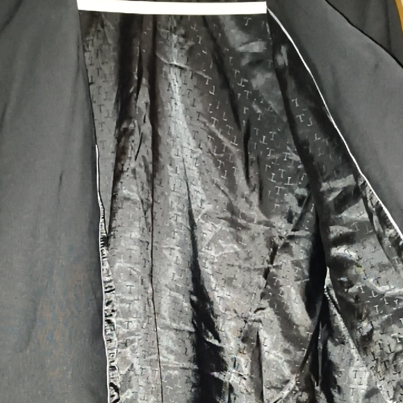 Talbots Black Classic Blazer Sport Coat - Picture 4 of 6